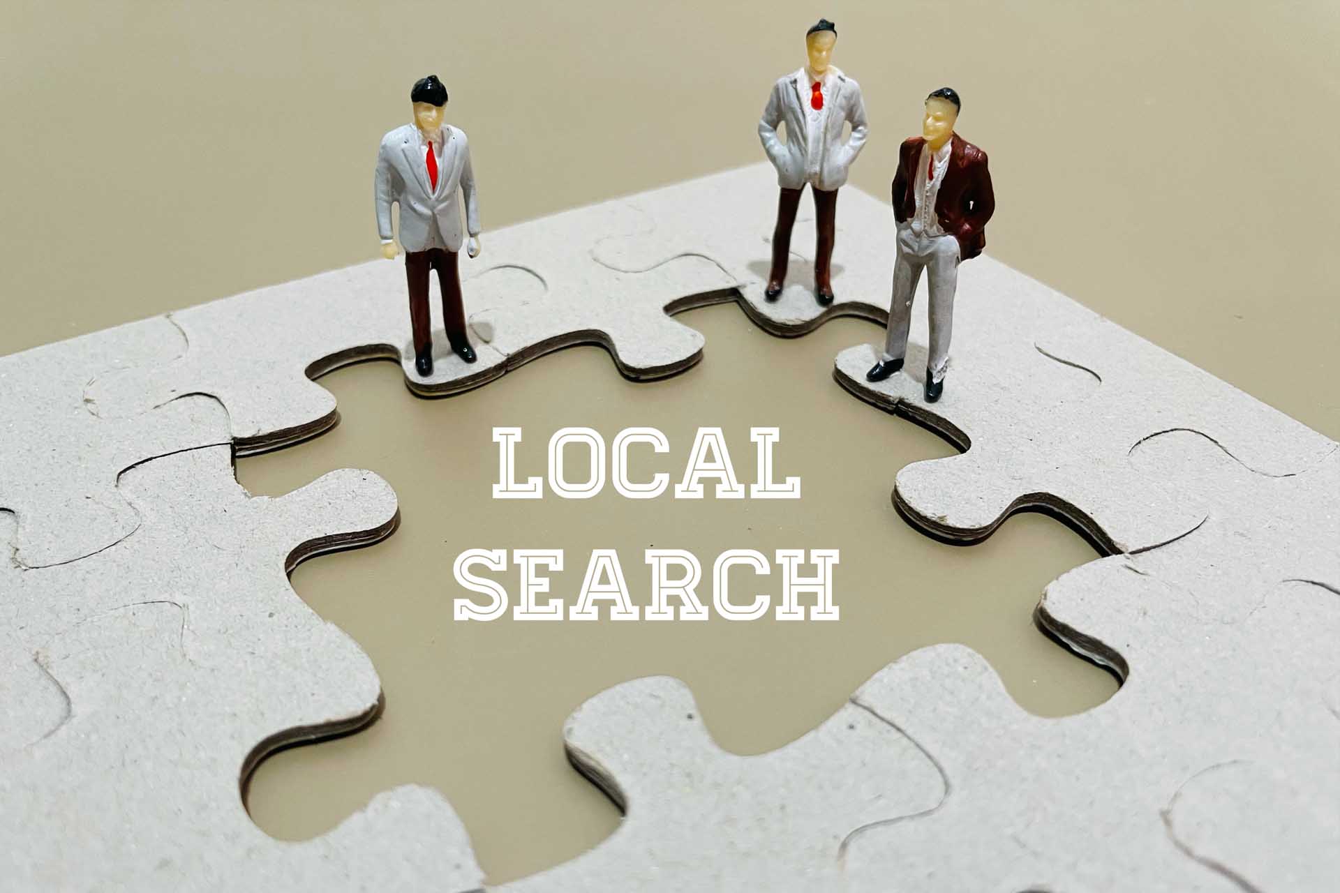 Local SEO for construction companies