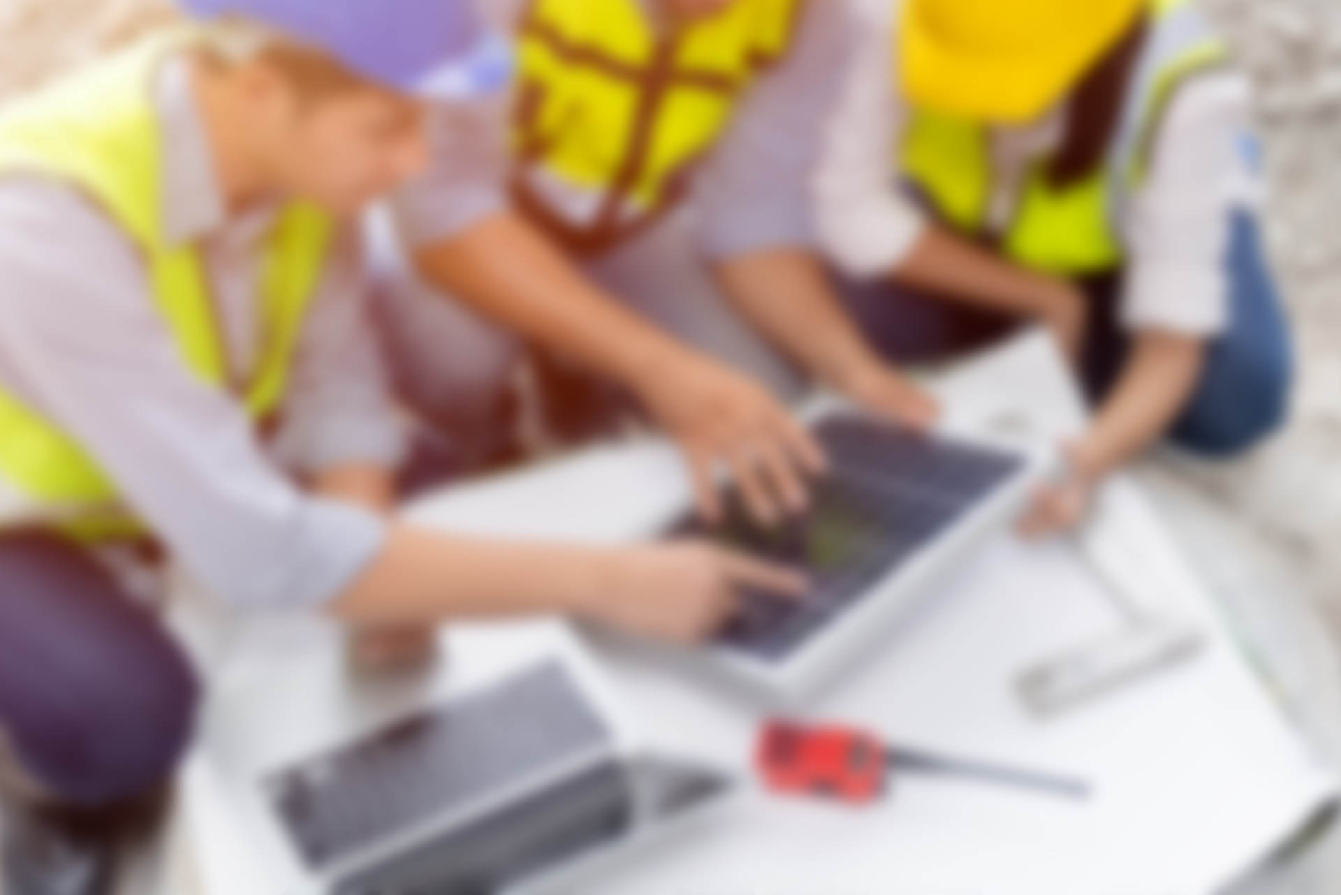Social media content for construction companies